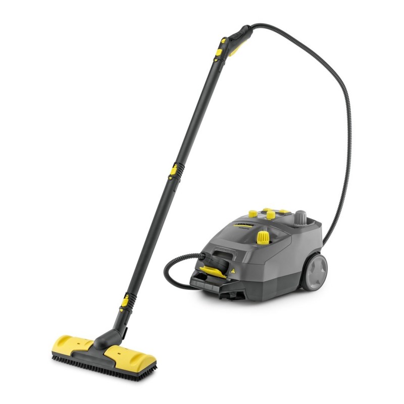 Kärcher SG 4/4 Cylindryczna myjka parowa 4 l 2300 W Czarny, Żółty Kärcher SG 4/4 Cylindryczna myjka parowa 4 l 2300 W Czarny, Żółty