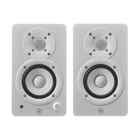 Yamaha HS3 White - Aktywne dwudrożne monitory bliskiego pola, para