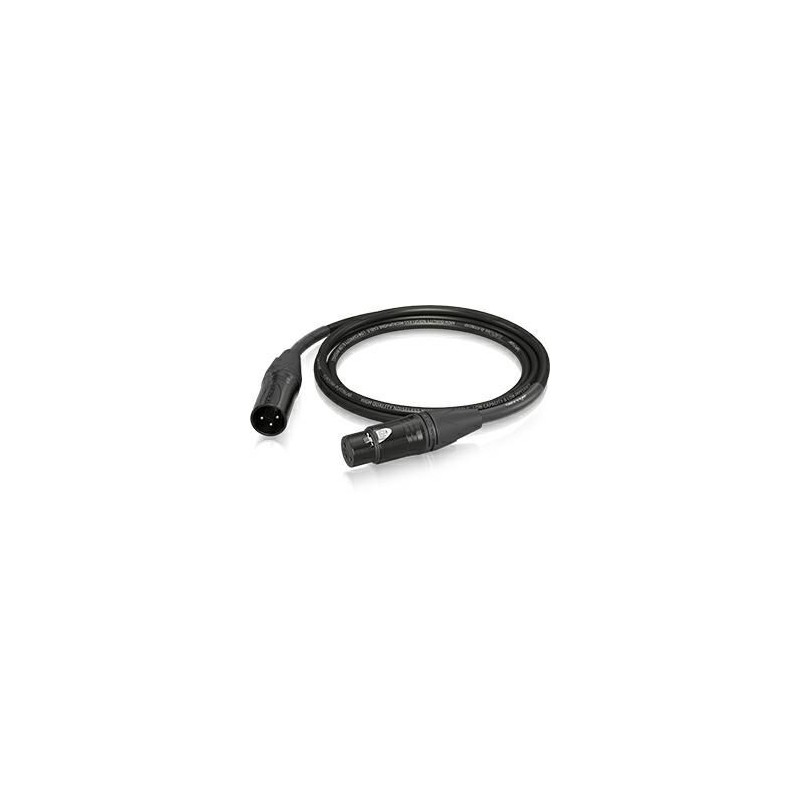 Behringer PMC-150 mikrofonowy XLR F - XLR M 1,5m