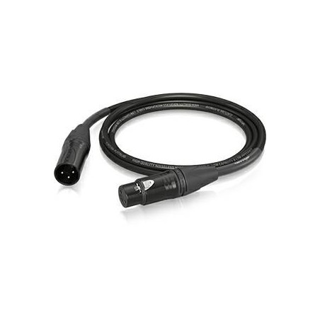 Behringer PMC-150 mikrofonowy XLR F - XLR M 1,5m