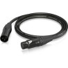 Behringer PMC-150 mikrofonowy XLR F - XLR M 1,5m