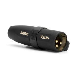 RODE VXLR+ - Przejściówka mini-jack na XLR