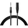 Warm Audio - Kabel Interconnect PRO XLRm - TRSm 0.9m