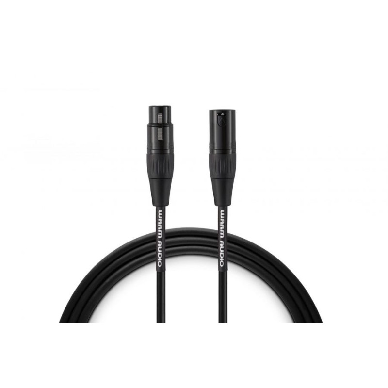 Warm Audio - Kabel mikrofonowy PRO XLRf - XLRm 4.6m