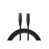 Warm Audio - Kabel mikrofonowy PREMIER XLRf - XLRm 4.6m