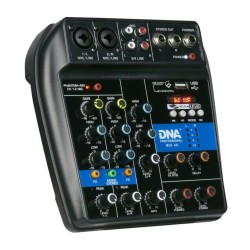 DNA MIX 4U - Mikser audio USB MP3 Bluetooth