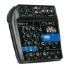 DNA MIX 4U - Mikser audio USB MP3 Bluetooth