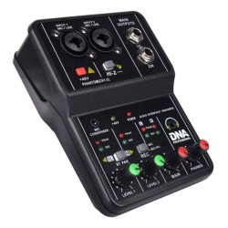 DNA Professional Mix 2 - analogowy mikser audio