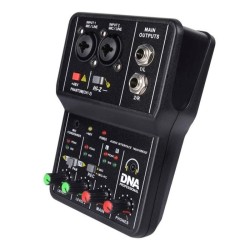 DNA Professional Mix 2 - analogowy mikser audio