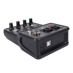 DNA Professional Mix 2 - analogowy mikser audio