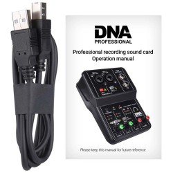 DNA Professional Mix 2 - analogowy mikser audio