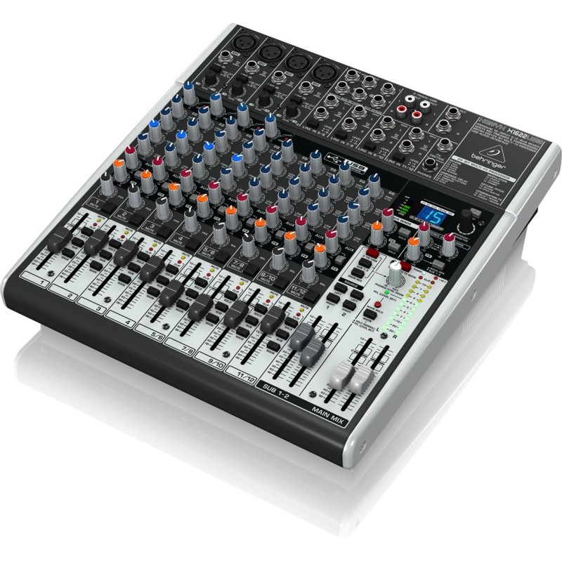 Behringer X1622USB - Mikser audio Behringer X1622USB - Mikser audio