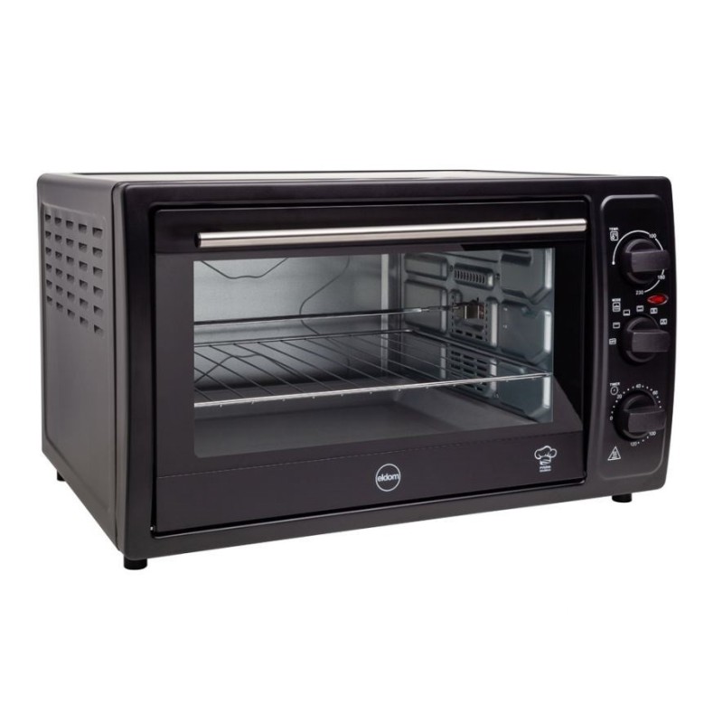 Piekarnik ELDOM PR500 (2000W kolor czarny) Piekarnik ELDOM PR500 (2000W kolor czarny)