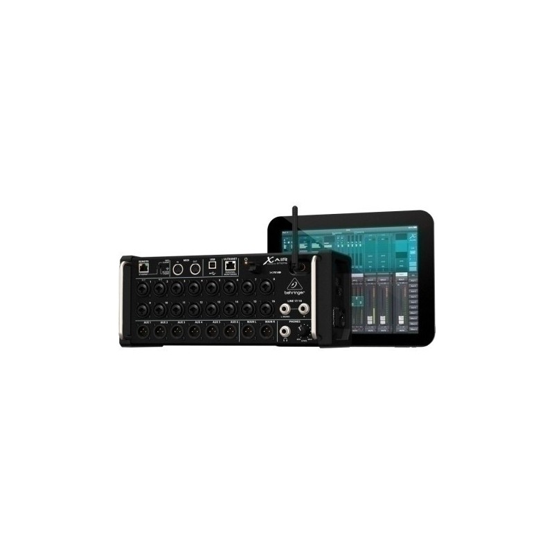 Behringer XR18 Mikser cyfrowy Behringer XR18 Mikser cyfrowy