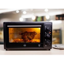 Piekarnik ELDOM PR500 (2000W kolor czarny)