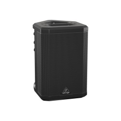 Behringer B1C - Przenośna kolumna All-in-One o mocy 200 W z zasilaniem bateryjnym, łączem Bluetooth i efektem reverb.