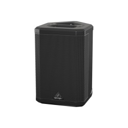 Behringer B1C - Przenośna kolumna All-in-One o mocy 200 W z zasilaniem bateryjnym, łączem Bluetooth i efektem reverb.