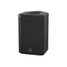 Behringer B1C - Przenośna kolumna All-in-One o mocy 200 W z zasilaniem bateryjnym, łączem Bluetooth i efektem reverb.