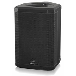 Behringer B1C - Przenośna kolumna All-in-One o mocy 200 W z zasilaniem bateryjnym, łączem Bluetooth i efektem reverb.