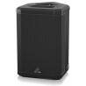 Behringer B1C - Przenośna kolumna All-in-One o mocy 200 W z zasilaniem bateryjnym, łączem Bluetooth i efektem reverb.