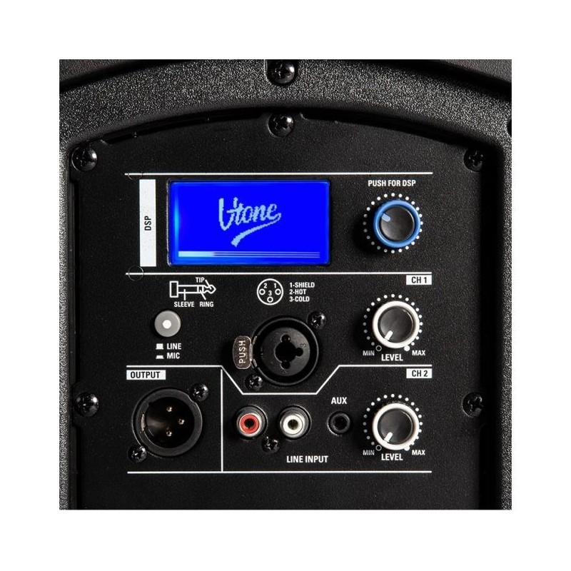 V-TONE NBX-112 kolumna głośnikowa aktywna 12"" DSP