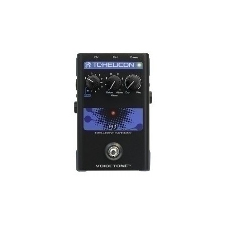 TC Helicon VoiceTone H1 Harmonizer wokalowy