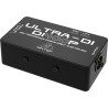 Behringer DI400P przełącznik audio Czarny