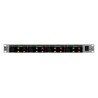 Behringer DI800 mikser audio 8 kan. Czarny, Srebrny