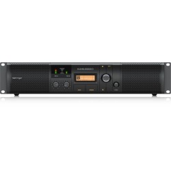 Behringer NX6000D wzmacniacz audio 2.0 kan.