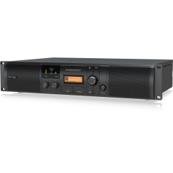 Behringer NX6000D wzmacniacz audio 2.0 kan.