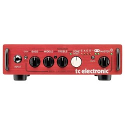 TC Electronic BH250 - Wzmacniacz basowy 250W typu micro head