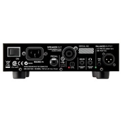 TC Electronic BH250 - Wzmacniacz basowy 250W typu micro head