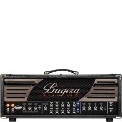 Bugera 333XL INFINIUM wzmacniacz audio 3.0 kan. Przedstawienie/scena Czarny