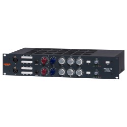 Warm Audio WA273-EQ - 2-kanałowy Preamp Mikrofonowy