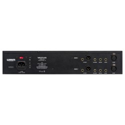Warm Audio WA273-EQ - 2-kanałowy Preamp Mikrofonowy