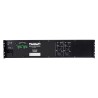 AUDAC CAP248 wzmacniacz audio 2.0 kan. Czarny