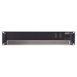 AUDAC CAP248 wzmacniacz audio 2.0 kan. Czarny