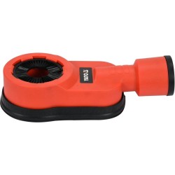 Yato YT-82982 łapacz pyłu Czarny, Czerwony