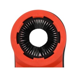 Łapacz pyłu Yato YT-82982 Czarny, Czerwony