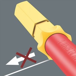 Zestaw Kraftform Kompakt VDE16 Extra Slim 1 Tool Finder, 16 części