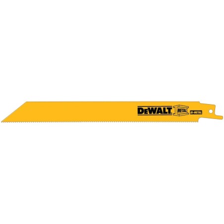 DeWALT DT2323-QZ wyrzynarka, piła wyrzynarkowa oraz ostrze do piły tarczowej Brzeszczot do piły poprzecznej 5 szt.
