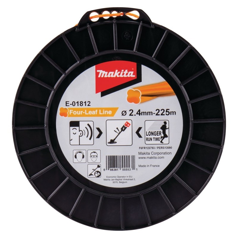 Głowica żyłkowa Makita E-01812