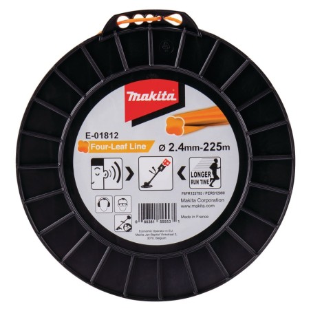 Głowica żyłkowa Makita E-01812