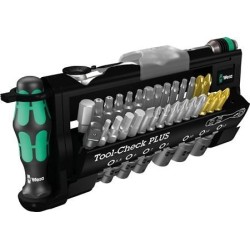 Zestaw narzędzi Wera Tool-Check PLUS 39 przybory