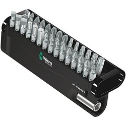 Wera BC 30 Metal 1 końcówka wkrętakowa 30 sztuk