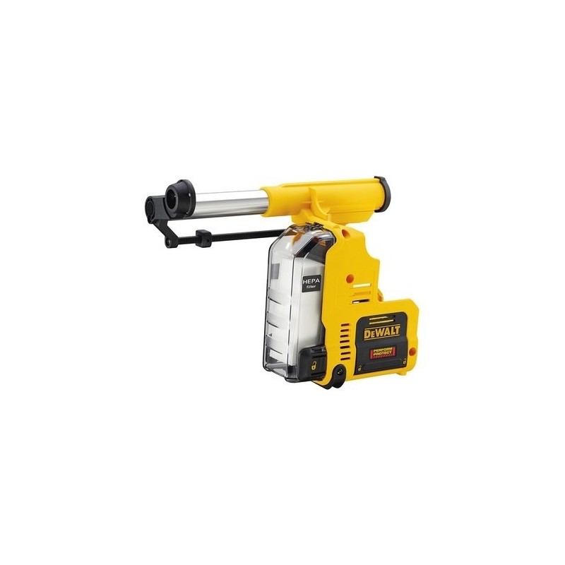 Przystawka do odsysania pyłu 18V Dewalt D25303DH-XJ Przystawka do odsysania pyłu 18V Dewalt D25303DH-XJ