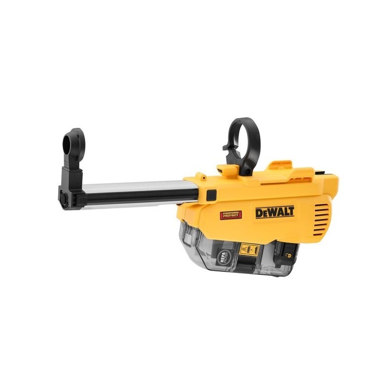 Przystawka do odsys pyłu Aku 18V DWH205DH DEWALT Przystawka do odsys pyłu Aku 18V DWH205DH DEWALT