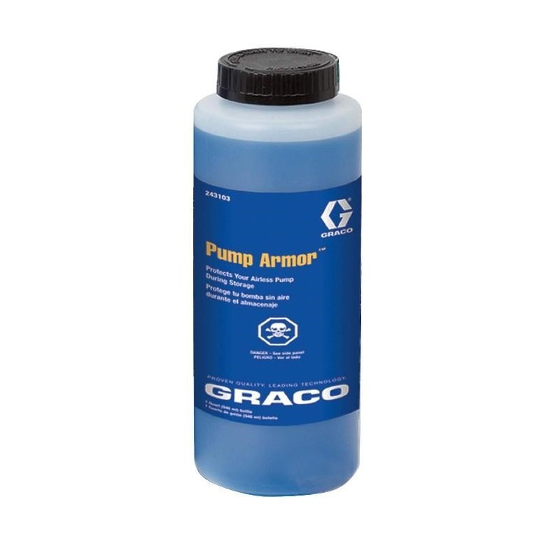 Płyn konserwująco-czyszczący GRACO PUMP ARMOR LIQUID 1L