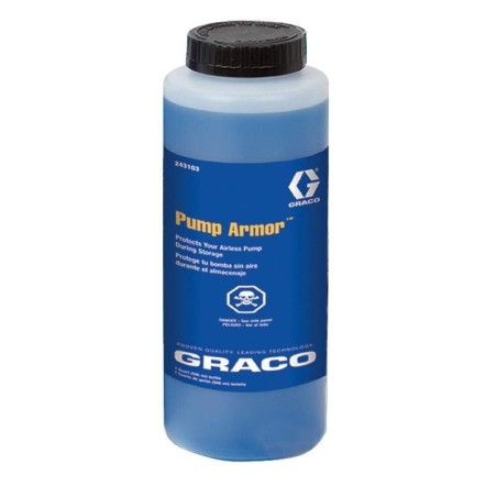 Płyn konserwująco-czyszczący GRACO PUMP ARMOR LIQUID 1L