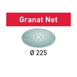 FT.KRĄŻEK ŚCIERNY STF D225 P120 GR NET /25